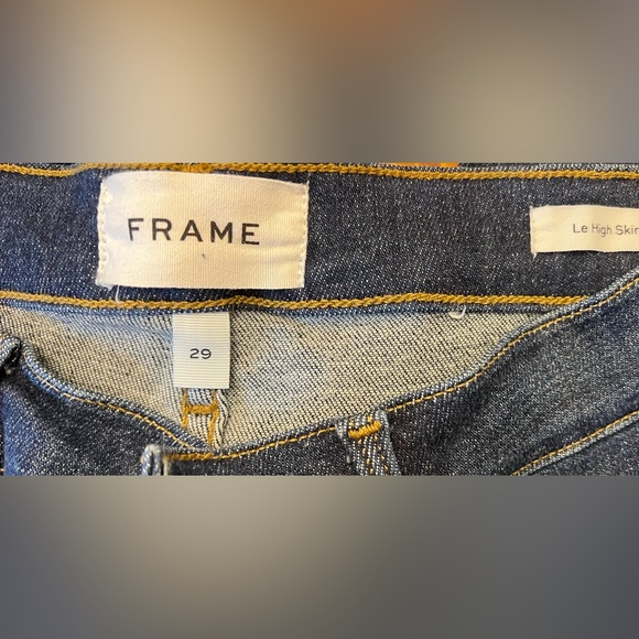 Frame Jeans - Picture 4 of 4